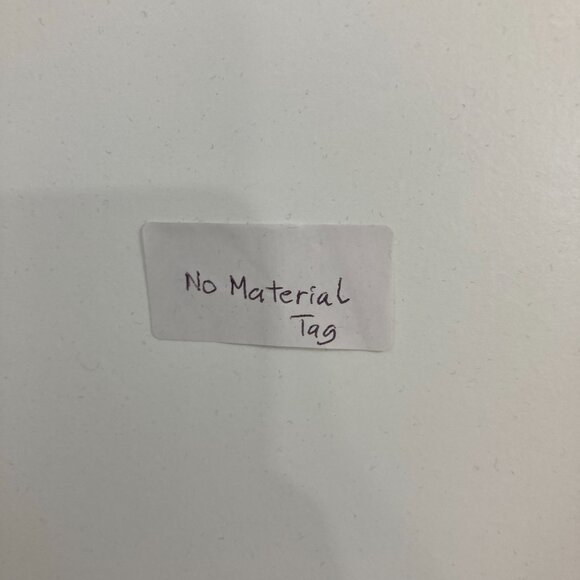 Alberto Makali size Medium Blue White Abstract Print Stretch Draped Light Jacket - Picture 5 of 7